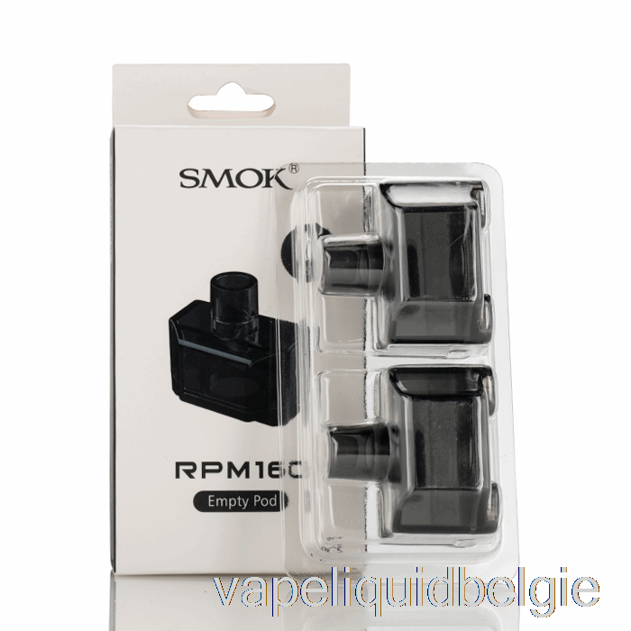 Vape België Smok Rpm160 Vervangende Peulen 7,5ml Rpm160 Peulen